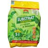 Forestina substrát supresivní pro výsev a množení 5 l Forestina substrát supresivní pro výsev a množení 5 l