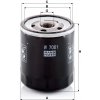 MANN W 7061 (Olejový filter) MANN W 7061 (Olejový filter)