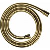 Hansgrohe Sprchová hadica Isiflex 160 cm, vzhľad lešteného zlata 28276990 Hansgrohe Sprchová hadica Isiflex 160 cm, vzhľad lešteného zlata 28276990