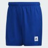 Adidas Solid CLX SH SL HP1773 M pánske plavky - M Adidas Solid CLX SH SL HP1773 M pánske plavky - M
