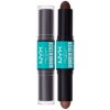 NYX Professional Makeup Wonder Stick Kontúrovací a zvýrazňujúci krém v tyčinke 08 deep rich 8 g NYX Professional Makeup Wonder Stick Kontúrovací a zvýrazňujúci krém v tyčinke 08 deep rich 8 g