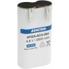 Nabíjacie batérie pre aku náradie Avacom pre Gardena typ ACCU 4 Ni-MH 4,8 V 2500mAh (ATGA-AC4-25H) Nabíjacie batérie pre aku náradie Avacom pre Gardena typ ACCU 4 Ni-MH 4,8 V 2500mAh (ATGA-AC4-25H)