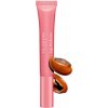 Clarins Lip Perfector vyživující lesk na rty 01 Rose Shimmer 12 ml