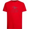 La Sportiva Cinquecento T-Shirt červené