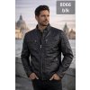Max Original Leather Pánska kožená bunda 8066 black (L 46-48) - Čierna - L Max Original Leather Pánska kožená bunda 8066 black (L 46-48) - Čierna - L