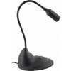 Yenkee YMC 1011BK Stolný mikrofon k PC Yenkee YMC 1011BK Stolný mikrofon k PC