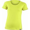 LASTING dámske merino tričko IRENA limetková