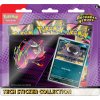 Pokémon TCG: ME02.5 Ascended Heroes - Tech Sticker Collection Gastly Pokémon TCG: ME02.5 Ascended Heroes - Tech Sticker Collection Gastly