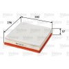 VALEO Vzduchový filter VALEO 585143 VALEO Vzduchový filter VALEO 585143