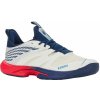 K-Swiss Speed Trac - blanc de blanc/blue opal/lollipop
