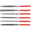 Sada pilníkov YATO ihlových 5 x 180 mm 6 ks Sada pilníkov YATO ihlových 5 x 180 mm 6 ks