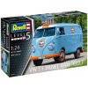 REVELL Plastic ModelKit auto 07726 VW T1 panel van Gulf Decoration 1:24 (18-07726) REVELL Plastic ModelKit auto 07726 VW T1 panel van Gulf Decoration 1:24 (18-07726)