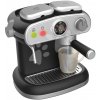 Kávovar elektronický Espresso Coffee Machine Smoby s realistickým zvukom a svetlom s magickými šálkami 7 doplnkov Kávovar elektronický Espresso Coffee Machine Smoby s realistickým zvukom a svetlom s magickými šálkami 7 doplnkov