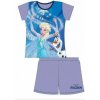 TDP Textiles Dievčenské krátke bavlnené pyžamo DISNEY FROZEN Magic - 3 roky (98cm) TDP Textiles Dievčenské krátke bavlnené pyžamo DISNEY FROZEN Magic - 3 roky (98cm)