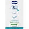 CHICCO Mydlo na ruky tuhé s rastlinným glycerínom Baby Moments 81 % prírodných zložiek 100 g CHICCO Mydlo na ruky tuhé s rastlinným glycerínom Baby Moments 81 % prírodných zložiek 100 g