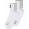 Ponožky On Performance Run Sock Mid Ponožky On Performance Run Sock Mid