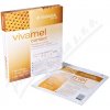 Vivamel krytí s lékařským medem 10 x 10 cm 10 ks