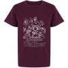 Husky Tee Mushroom K purple