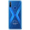 Odolné silikónové puzdro iSaprio - čiré - Travel - Huawei Honor 9X Odolné silikónové puzdro iSaprio - čiré - Travel - Huawei Honor 9X