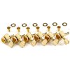 Fender Locking Stratocaster / Telecaster Tuning Machines Gold Fender Locking Stratocaster / Telecaster Tuning Machines Gold