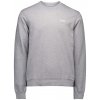 POC mikina Crew šedá/biela