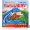 Grrrandiózna priestorová kniha Dinosaury - Albi Grrrandiózna priestorová kniha Dinosaury - Albi