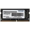 SO-DIMM 16GB DDR4-3200MHz Patriot CL22 SR PSD416G320081S SO-DIMM 16GB DDR4-3200MHz Patriot CL22 SR PSD416G320081S