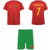 Superfutbal Detský dres Ronaldo Portugal replika Veľkosť: 4XS Superfutbal Detský dres Ronaldo Portugal replika Veľkosť: 4XS