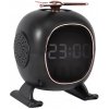 Verk 27502 Aromaterapeutický budík Bluetooth s reproduktorom, čierny Verk 27502 Aromaterapeutický budík Bluetooth s reproduktorom, čierny