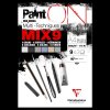 Blok Clairefontaine Paint'ON Mix9 - A4, 27 listov, 250 g - Blok Clairefontaine Paint'ON Mix9 - A4, 27 listov, 250 g -