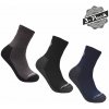 SENSOR PONOŽKY 3-PACK TREKING EVO čierna/sivá/modrá Veľkosť: 6/8 ponožky SENSOR PONOŽKY 3-PACK TREKING EVO čierna/sivá/modrá Veľkosť: 6/8 ponožky
