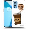 Picasee ULTIMATE CASE pro OnePlus 9 - Cute coffee Picasee ULTIMATE CASE pro OnePlus 9 - Cute coffee