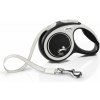 Flexi Vodítko Comfort XS opasok 3m čierne Flexi Vodítko Comfort XS opasok 3m čierne