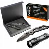 ProfiGaráž Darčeková sada skladací nôž a baterka 63-032 NEO ProfiGaráž Darčeková sada skladací nôž a baterka 63-032 NEO
