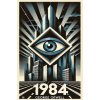 1984 (ORWELL GEORGE)(Brožovaná) 1984 (ORWELL GEORGE)(Brožovaná)