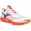 Mizuno Wave Momentum Elite V1GA251201 - white/fiery coral 2/citrus 46 Mizuno Wave Momentum Elite V1GA251201 - white/fiery coral 2/citrus 46