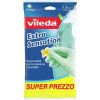 VI1 Vileda Extra Sensation Rukavice pre domácnosť zelené bavlnené, latexové 1 ks. VI1 Vileda Extra Sensation Rukavice pre domácnosť zelené bavlnené, latexové 1 ks.