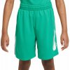 Chlapčenké šortky Nike Boys Multi Dri-FIT - stadium green/white/white - Zelený (M) Chlapčenké šortky Nike Boys Multi Dri-FIT - stadium green/white/white - Zelený (M)