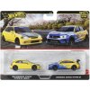 Hot Wheels Kolekcia prémiových angličákov, Honda 0194735262571 Hot Wheels Kolekcia prémiových angličákov, Honda 0194735262571