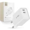 Nabíjačka Tech-Protect 2x USB-C, 35W, PD do steny Nabíjačka Tech-Protect 2x USB-C, 35W, PD do steny