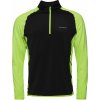 Pánsky funkčný pulóver Klimatex, MAGNUS Čierna,svetlo zelená,Strieborná S Pánsky funkčný pulóver Klimatex, MAGNUS Čierna,svetlo zelená,Strieborná S