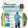 Sea to Summit Ultra-Sil™ Nano Tarp Poncho 15D Žltá Sea to Summit Ultra-Sil™ Nano Tarp Poncho 15D Žltá