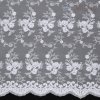 Čipka s kvetmi, bordúra 1 m Čipka s kvetmi, bordúra 1 m