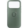 Everyday Fabric Case iPhone 17 Pro - Sage Everyday Fabric Case iPhone 17 Pro - Sage