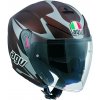 AGV K-5 JET MULTI THREESIXTY MATT BRONZE/GREY Velkosť: ML AGV K-5 JET MULTI THREESIXTY MATT BRONZE/GREY Velkosť: ML