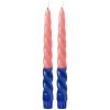 rice LED sviečka Twisted Coral – set 2 ks rice LED sviečka Twisted Coral – set 2 ks