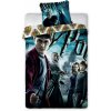 Faro Bavlnená posteľná bielizeň Harry Potter 001 - 160x200 cm Faro Bavlnená posteľná bielizeň Harry Potter 001 - 160x200 cm