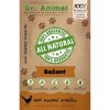 Dr. Animal bažant mäsové prúžky 80 g Dr. Animal bažant mäsové prúžky 80 g