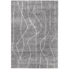 Sivý koberec 160x230 cm Routa – Universal Sivý koberec 160x230 cm Routa – Universal