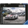 Ravensburger Porsche 911 R 1000 dielov